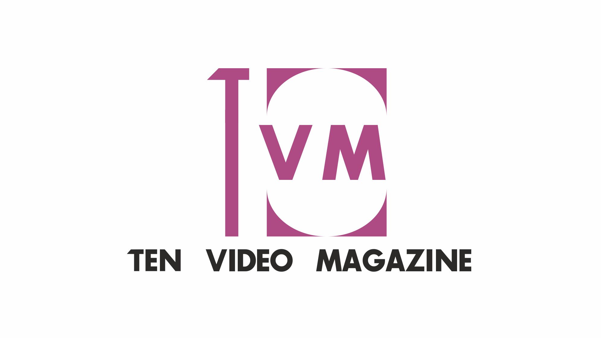 Разработка логотипа для видео журнала - дизайнер IGOR-GOR