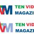 Разработка логотипа для видео журнала - дизайнер elen1