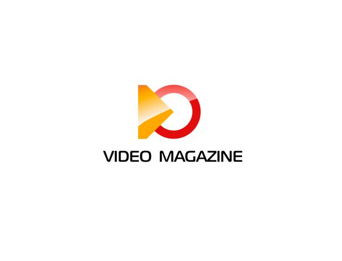 Разработка логотипа для видео журнала - дизайнер gulas