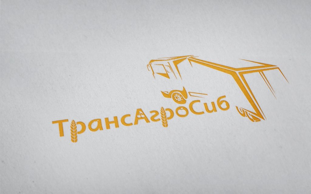 Создание логотипа транспортной компании - дизайнер Sheldon-Cooper