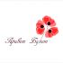 Логотип для цветочного бутика - дизайнер Irinka-S