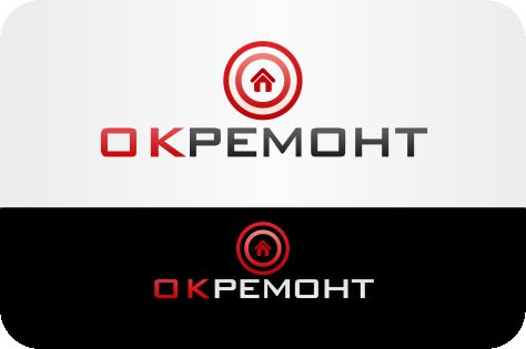 Логотип для ОК ремонт - дизайнер 1511993