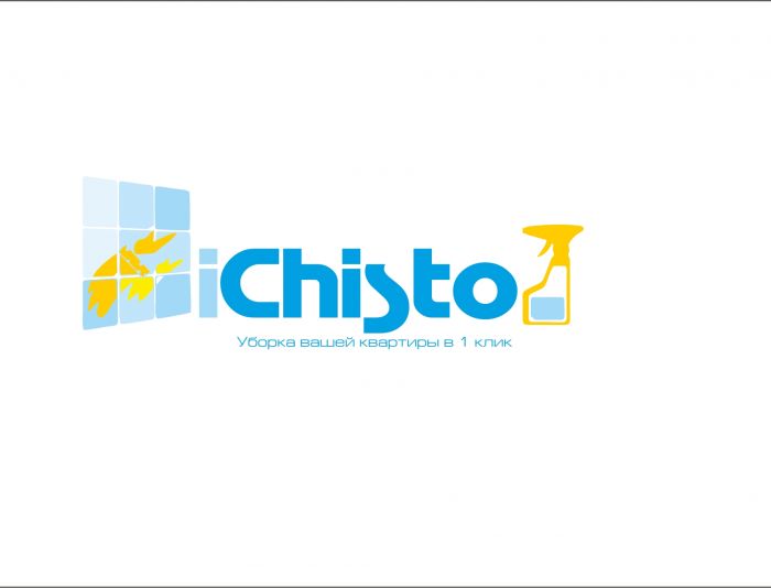 iChisto - уборка в 1 клик - дизайнер studiavismut