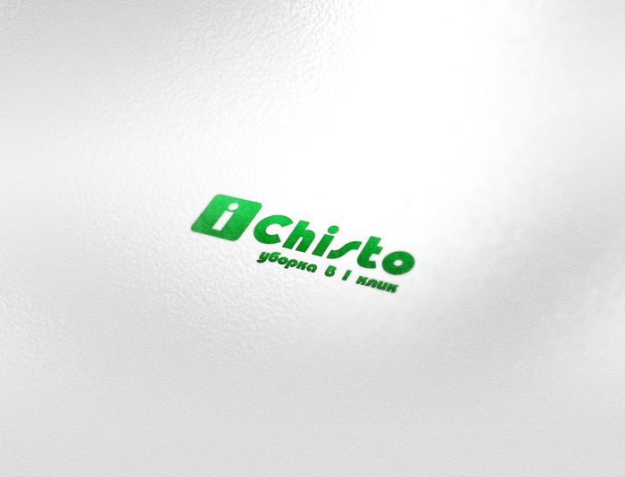 iChisto - уборка в 1 клик - дизайнер PelmeshkOsS