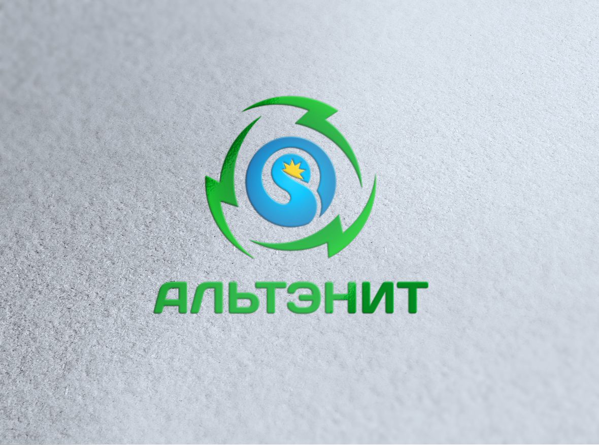 Логотип  для союза альтернативной энергетики - дизайнер La_persona