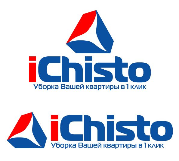 iChisto - уборка в 1 клик - дизайнер zhutol