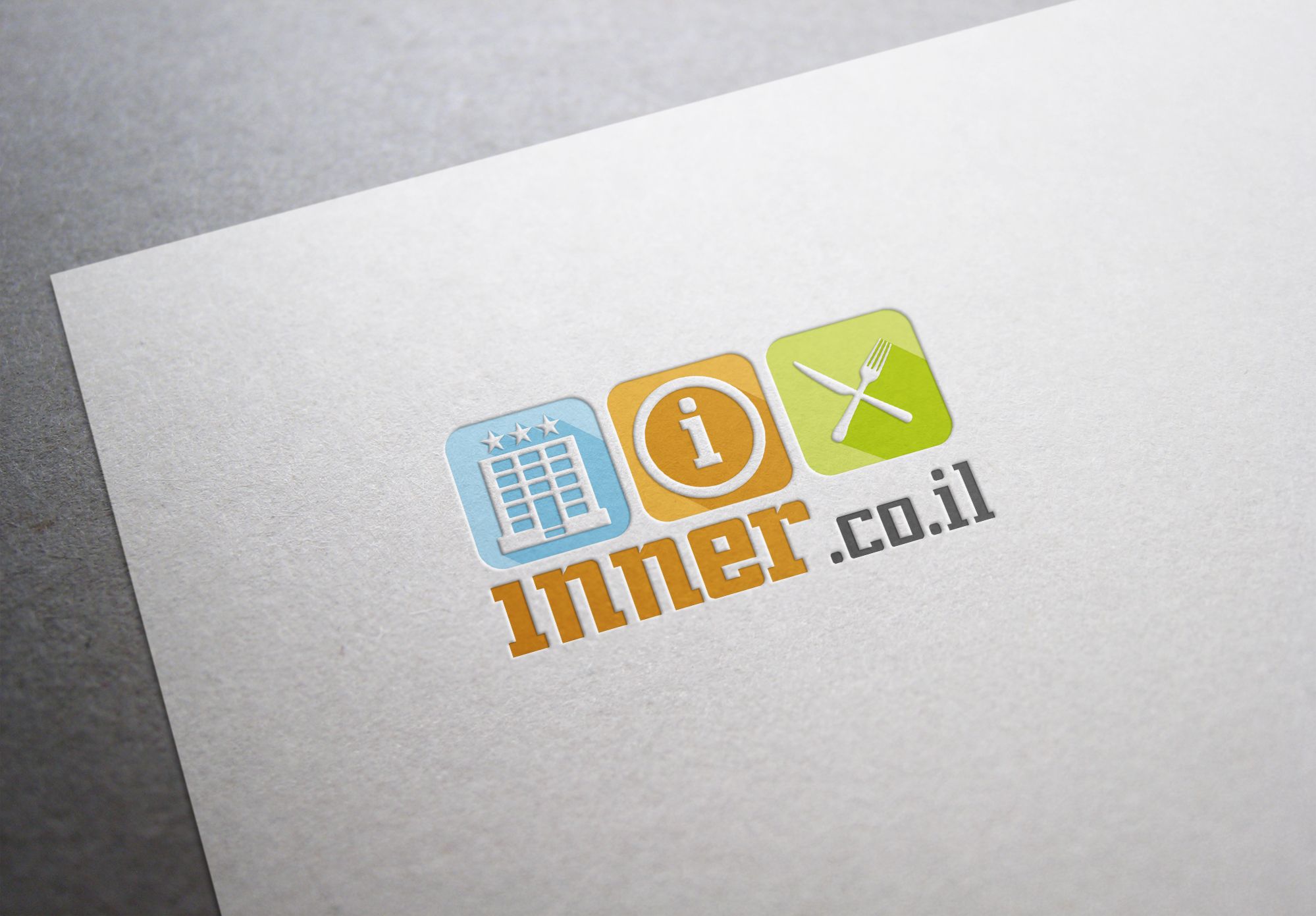 Лого и фирменный стиль для ресторанного гида - дизайнер U4po4mak