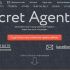 Логотип для веб-разработчика Secret Agents - дизайнер Diostaples