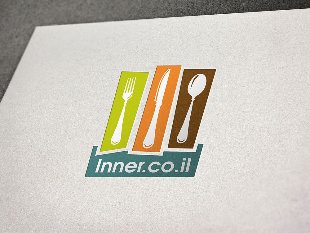 Лого и фирменный стиль для ресторанного гида - дизайнер sincha-natali