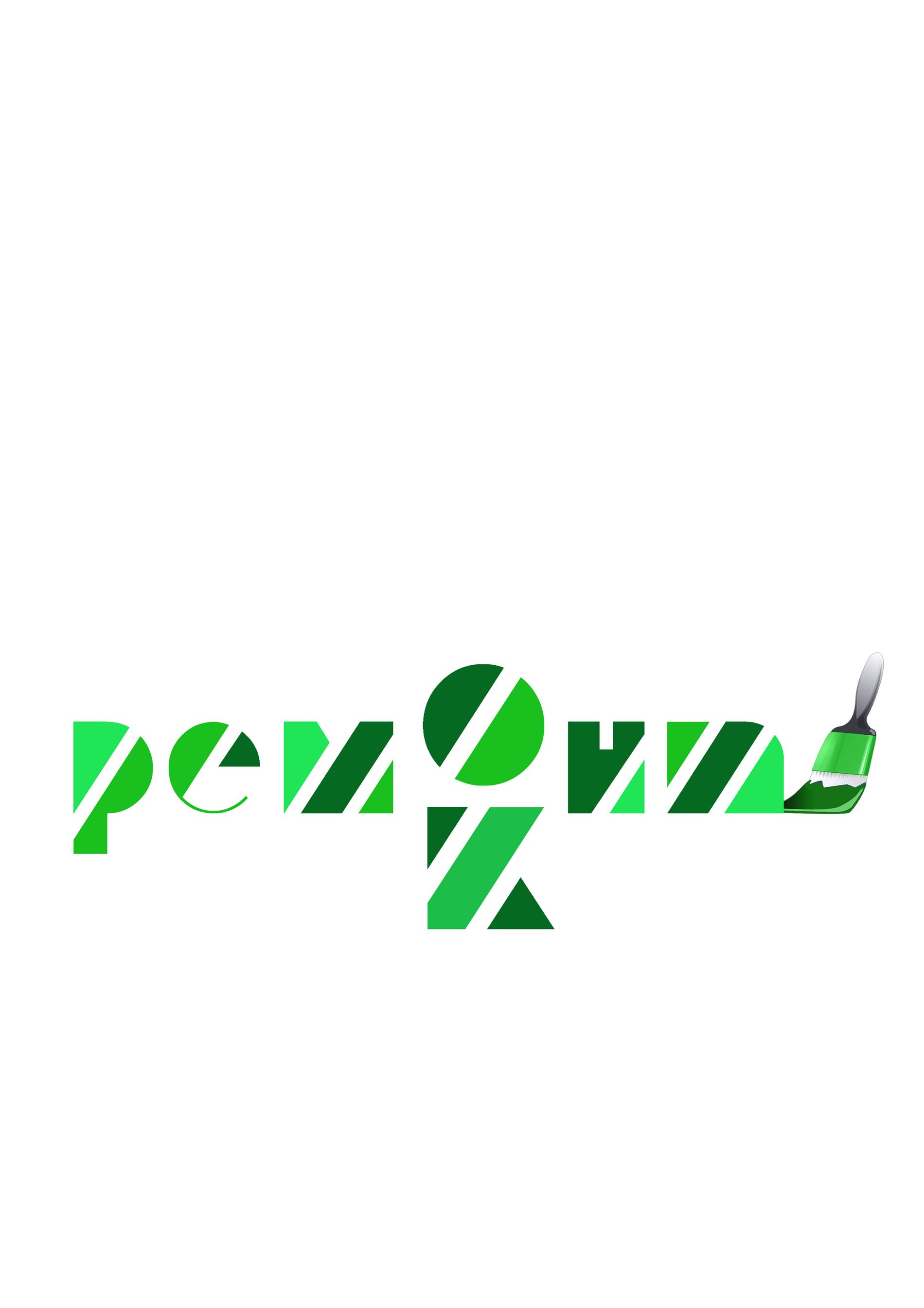 Логотип для ОК ремонт - дизайнер AlanMinskii