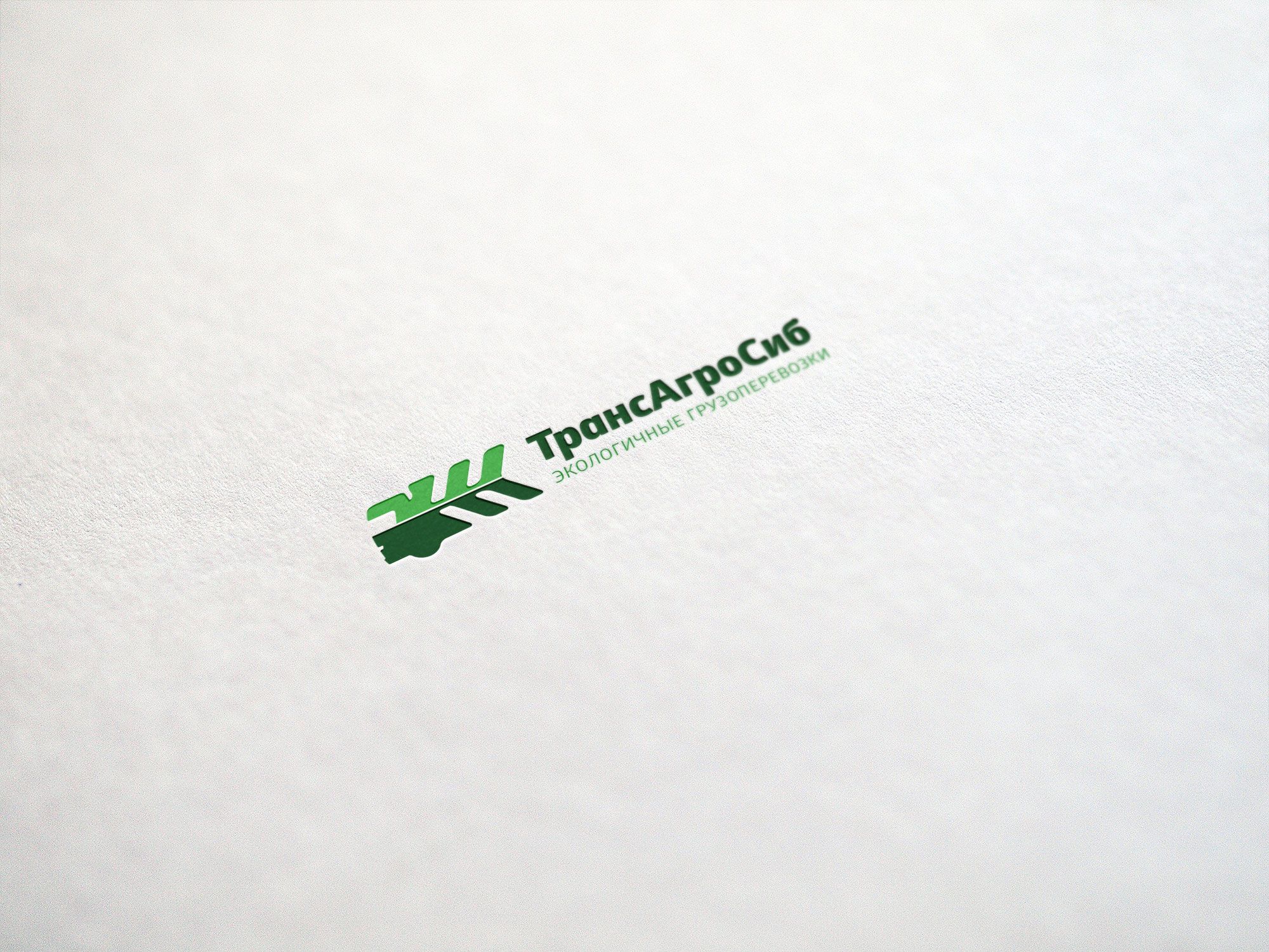 Создание логотипа транспортной компании - дизайнер vadimsoloviev