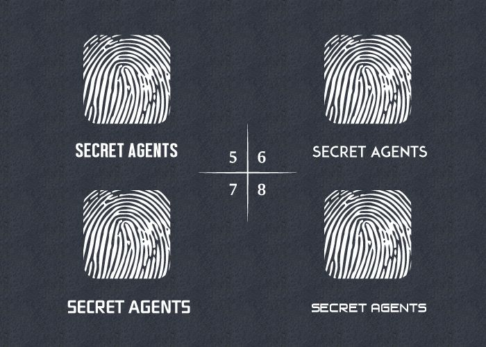 Логотип для веб-разработчика Secret Agents - дизайнер Andrey_26