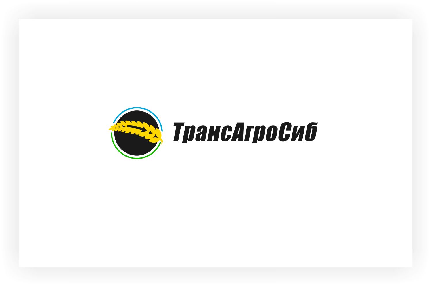 Создание логотипа транспортной компании - дизайнер D_A