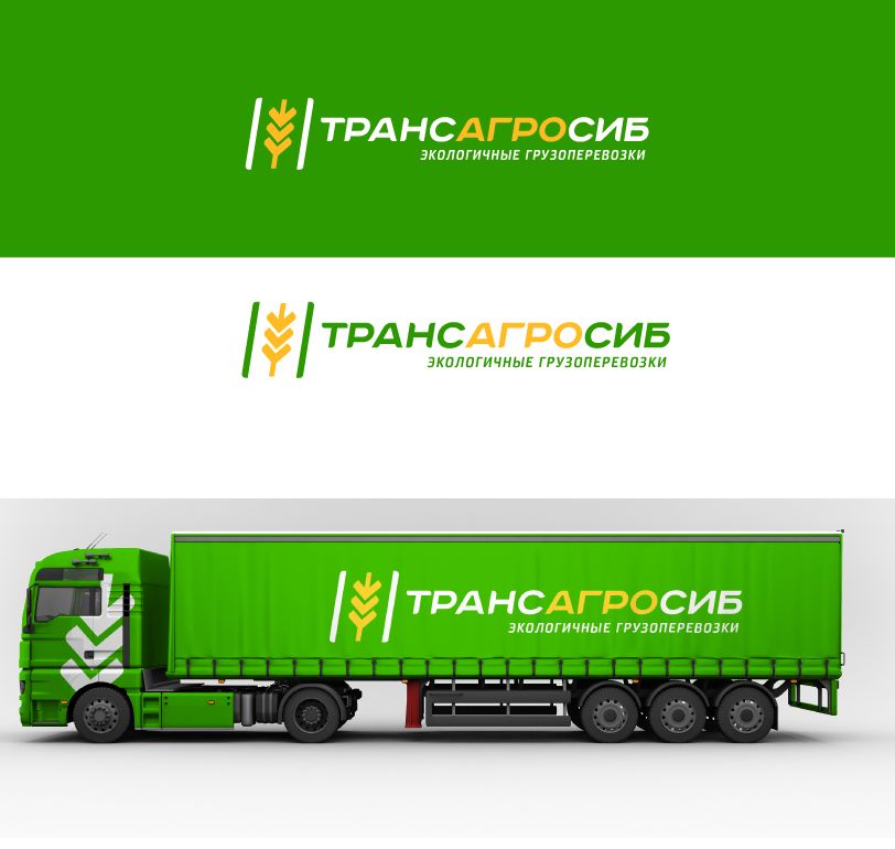 Создание логотипа транспортной компании - дизайнер Martins206
