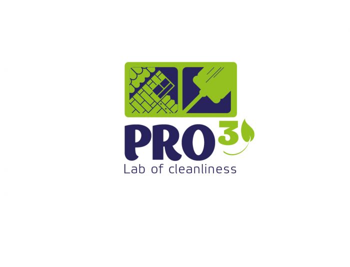 Логотип  для Лаборатории чистоты PRo3 - дизайнер li_monnka