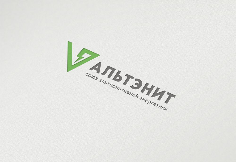 Логотип  для союза альтернативной энергетики - дизайнер mz777