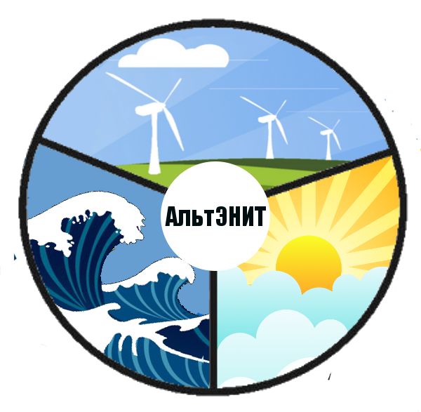 Логотип  для союза альтернативной энергетики - дизайнер DesuExMachina