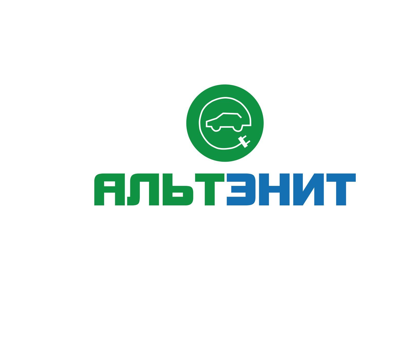 Логотип  для союза альтернативной энергетики - дизайнер Player08