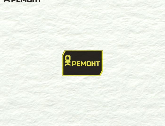 Логотип для ОК ремонт - дизайнер kuchupen