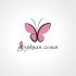 Логотип с бабочками - дизайнер Andrey_26