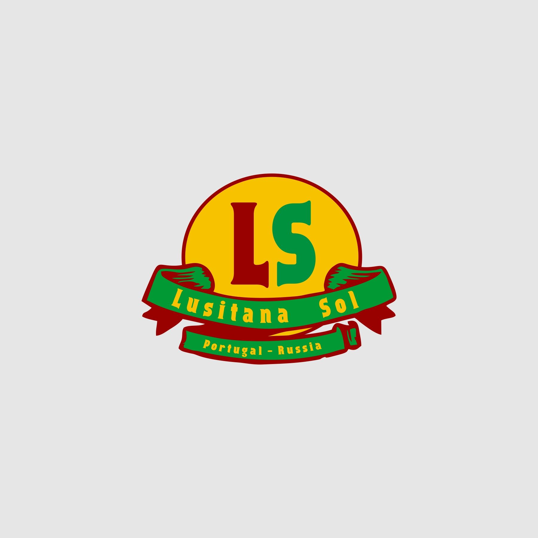 Логотип для туроператора Лузитана Сол - дизайнер Satyra_3_14