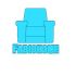 Лого и фирм. стиль для интернет-магазина мебели - дизайнер Klopano12