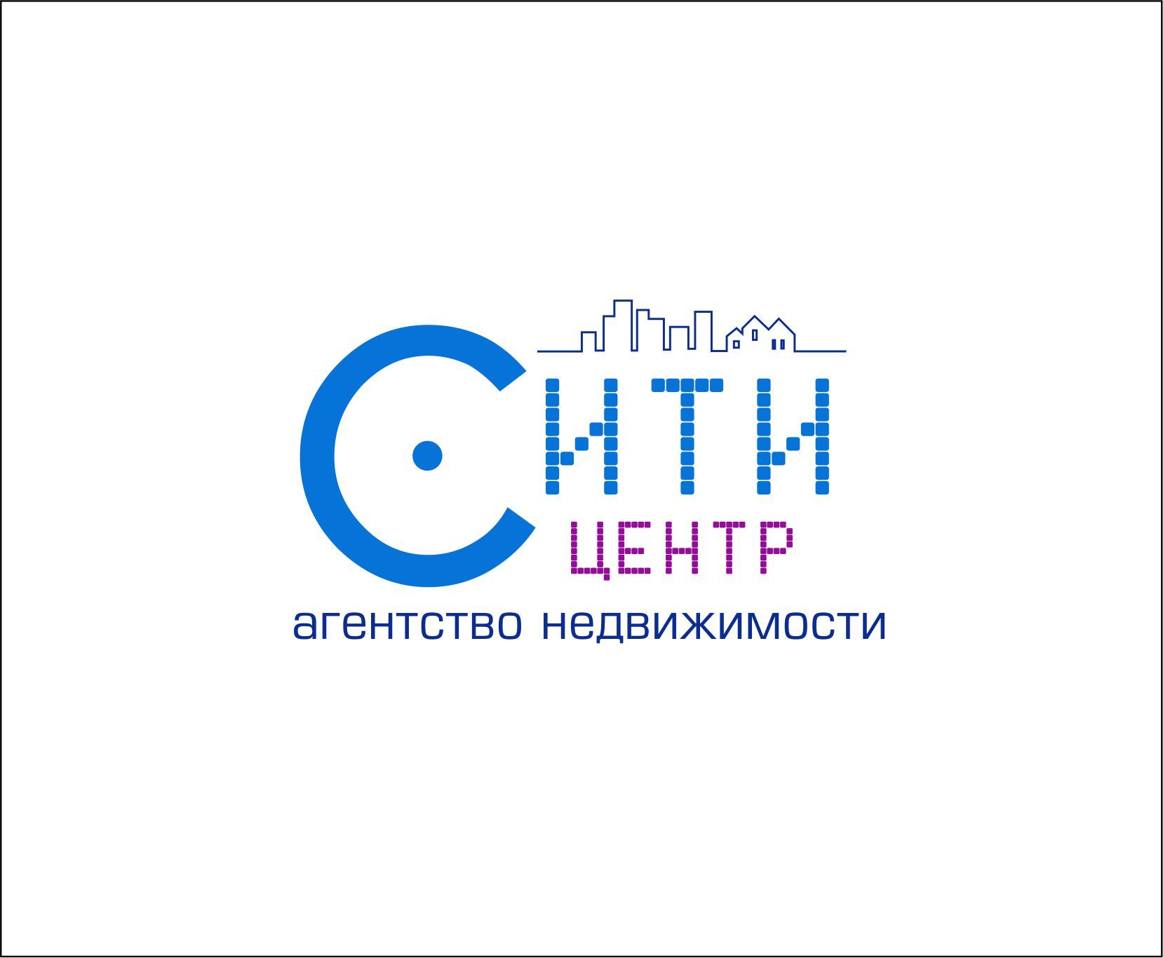 Редизайн логотипа агентства недвижимости - дизайнер Player08