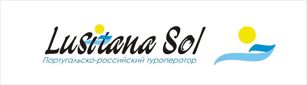 Логотип для туроператора Лузитана Сол - дизайнер Nik_Vadim