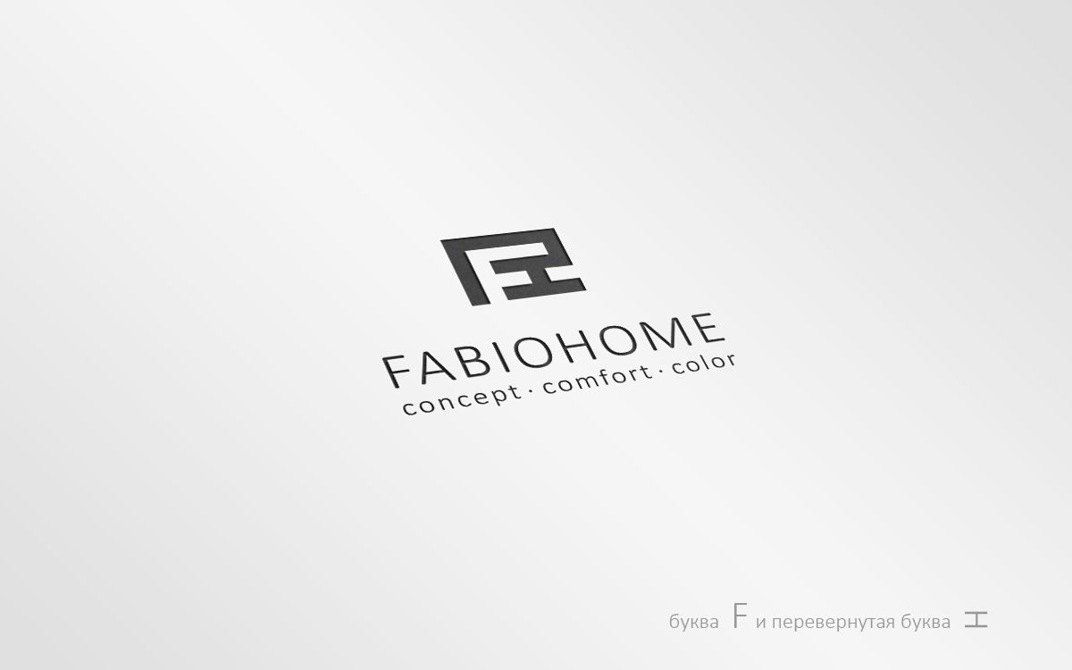 Лого и фирм. стиль для интернет-магазина мебели - дизайнер ukolosova
