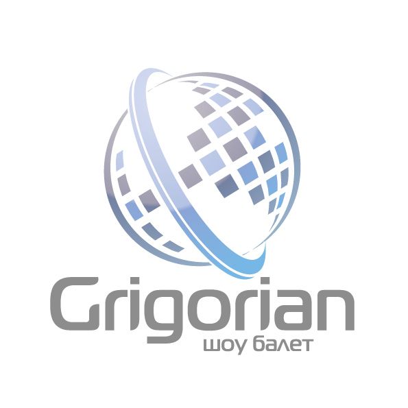 Фирменный стиль и лого для шоу-балета Grigorian - дизайнер zhutol