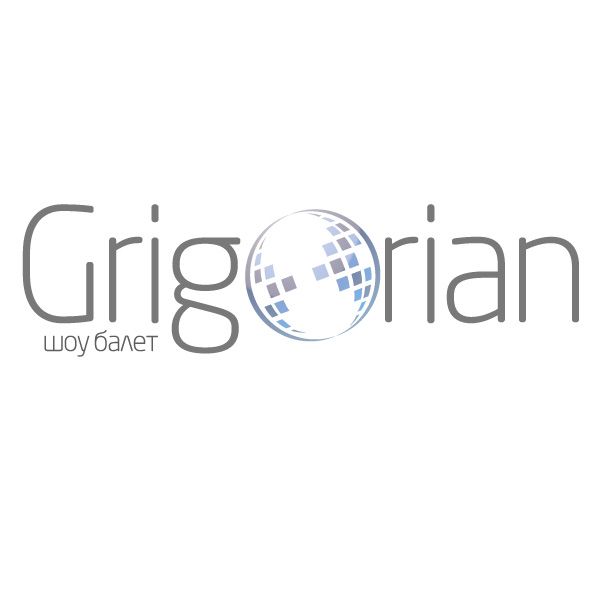 Фирменный стиль и лого для шоу-балета Grigorian - дизайнер zhutol