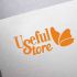 Логотип для интернет-магазина Useful-Store - дизайнер missjuly