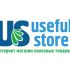 Логотип для интернет-магазина Useful-Store - дизайнер managaz