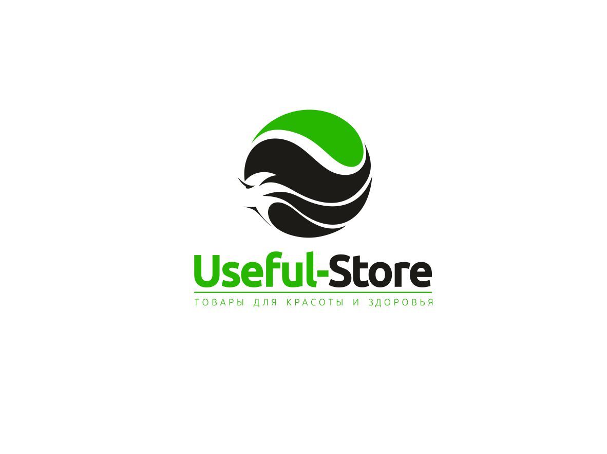 Логотип для интернет-магазина Useful-Store - дизайнер GAMAIUN
