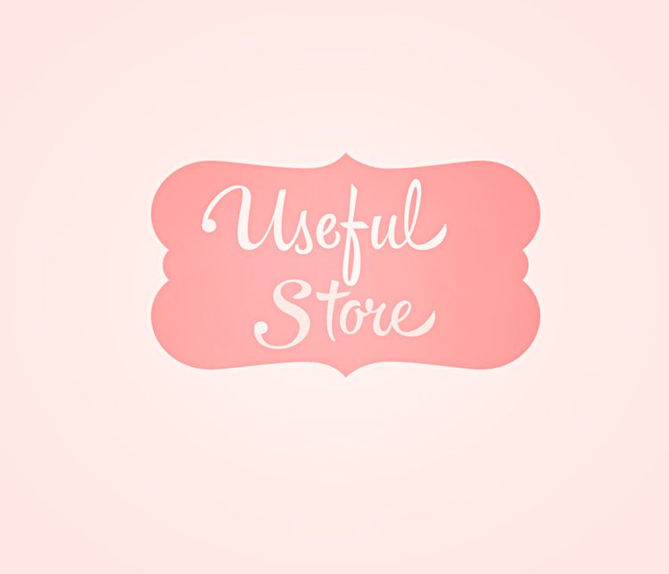 Логотип для интернет-магазина Useful-Store - дизайнер Letova