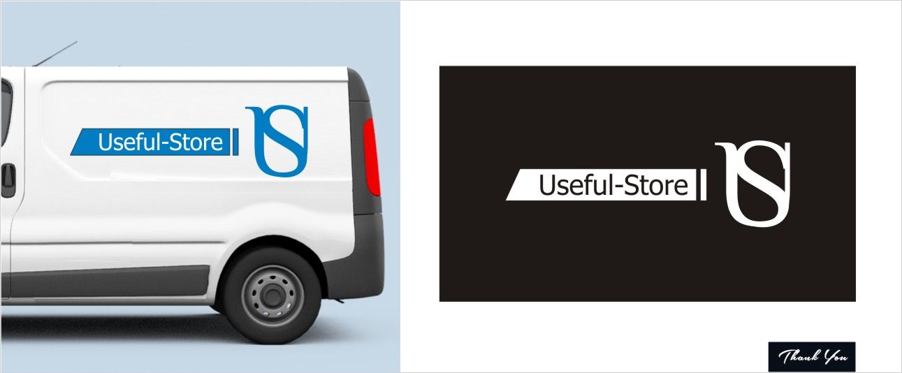 Логотип для интернет-магазина Useful-Store - дизайнер arank