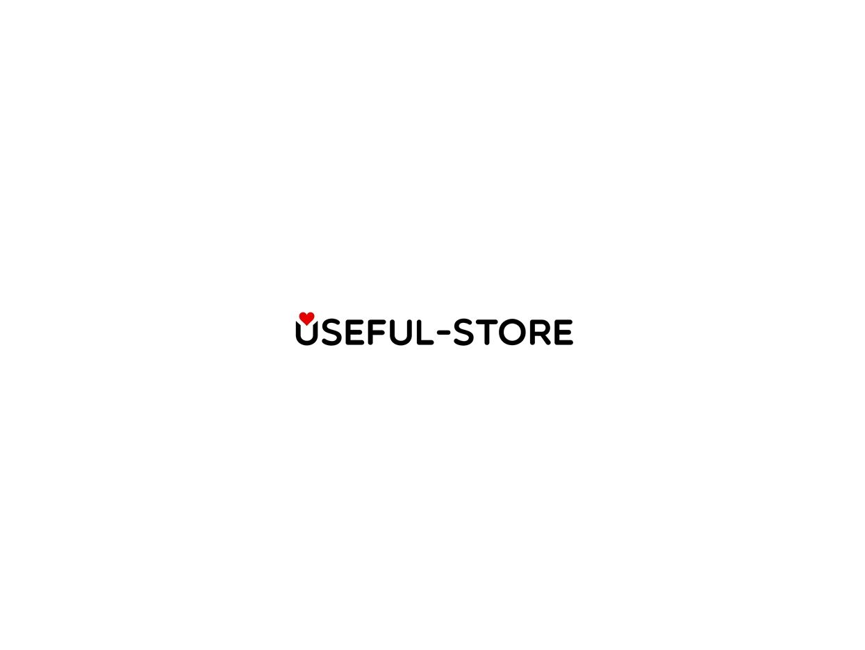 Логотип для интернет-магазина Useful-Store - дизайнер ilvolgin