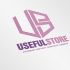 Логотип для интернет-магазина Useful-Store - дизайнер ruslanolimp12