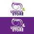 Логотип для интернет-магазина Useful-Store - дизайнер klyax