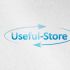 Логотип для интернет-магазина Useful-Store - дизайнер vision