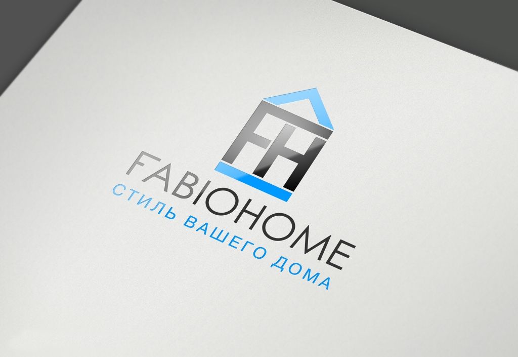 Лого и фирм. стиль для интернет-магазина мебели - дизайнер Keroberas