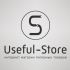 Логотип для интернет-магазина Useful-Store - дизайнер Artalie