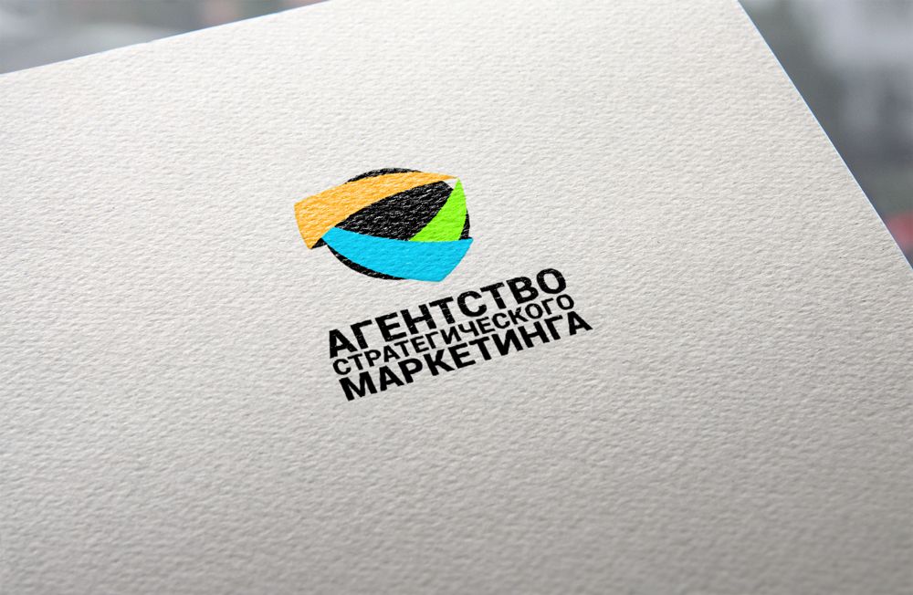 Логотип Агентства Стратегического Маркетинга - дизайнер dimkoops