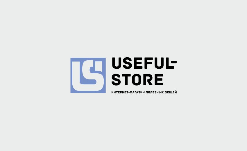 Логотип для интернет-магазина Useful-Store - дизайнер Lara2009