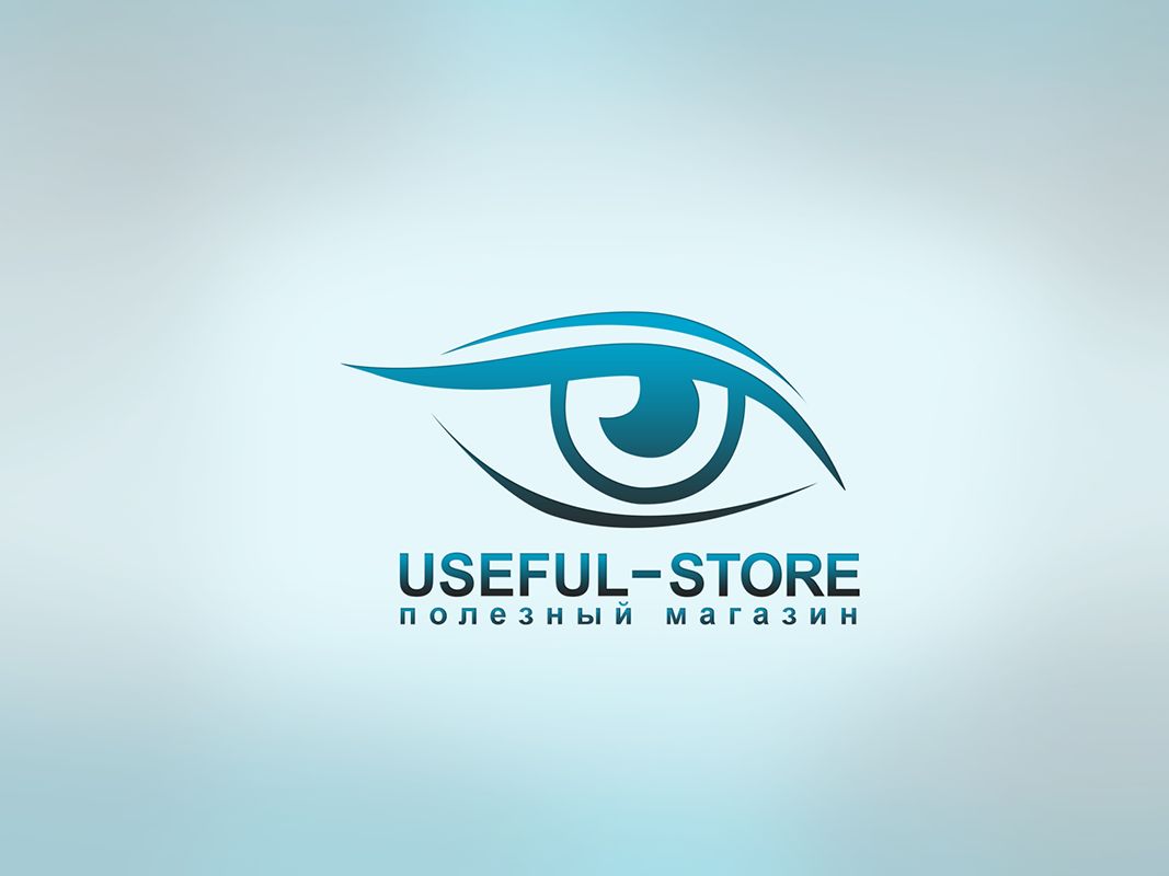 Логотип для интернет-магазина Useful-Store - дизайнер indigo_brise