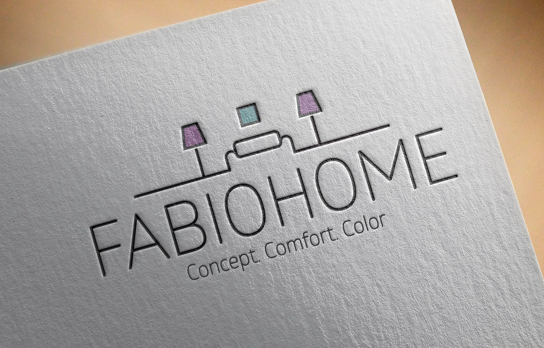 Лого и фирм. стиль для интернет-магазина мебели - дизайнер La_persona
