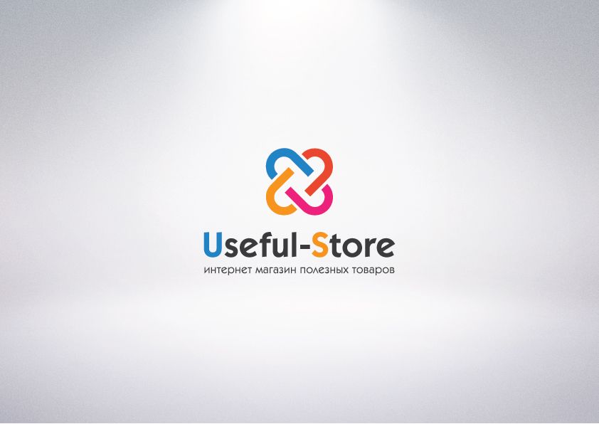 Логотип для интернет-магазина Useful-Store - дизайнер NickKit