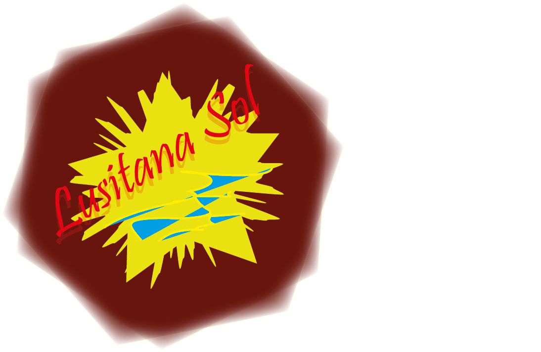 Логотип для туроператора Лузитана Сол - дизайнер BeSSpaloFF