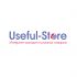 Логотип для интернет-магазина Useful-Store - дизайнер designer79