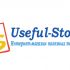 Логотип для интернет-магазина Useful-Store - дизайнер katerinkaoren